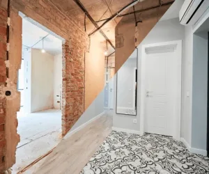 cải tạo chung cư cũ