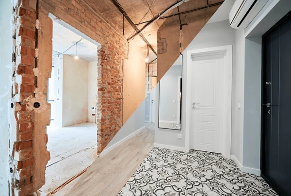 cải tạo chung cư cũ