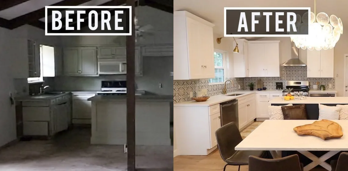 Cải tạo nhà cũ tại Hà Nội