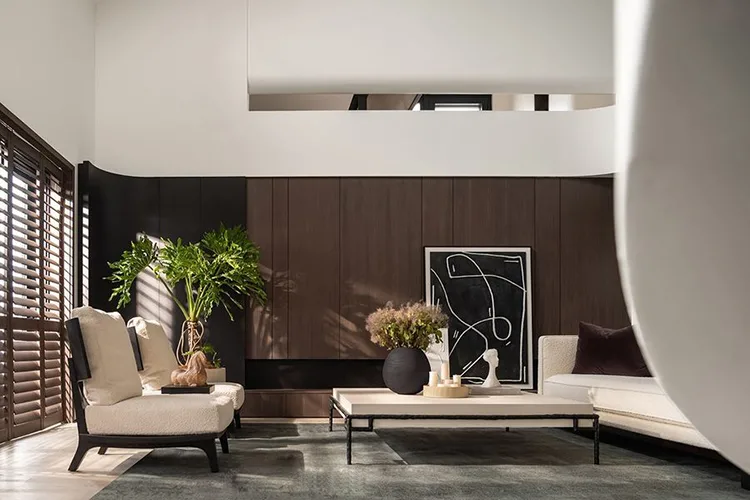 Cải tạo nội thất biệt thự