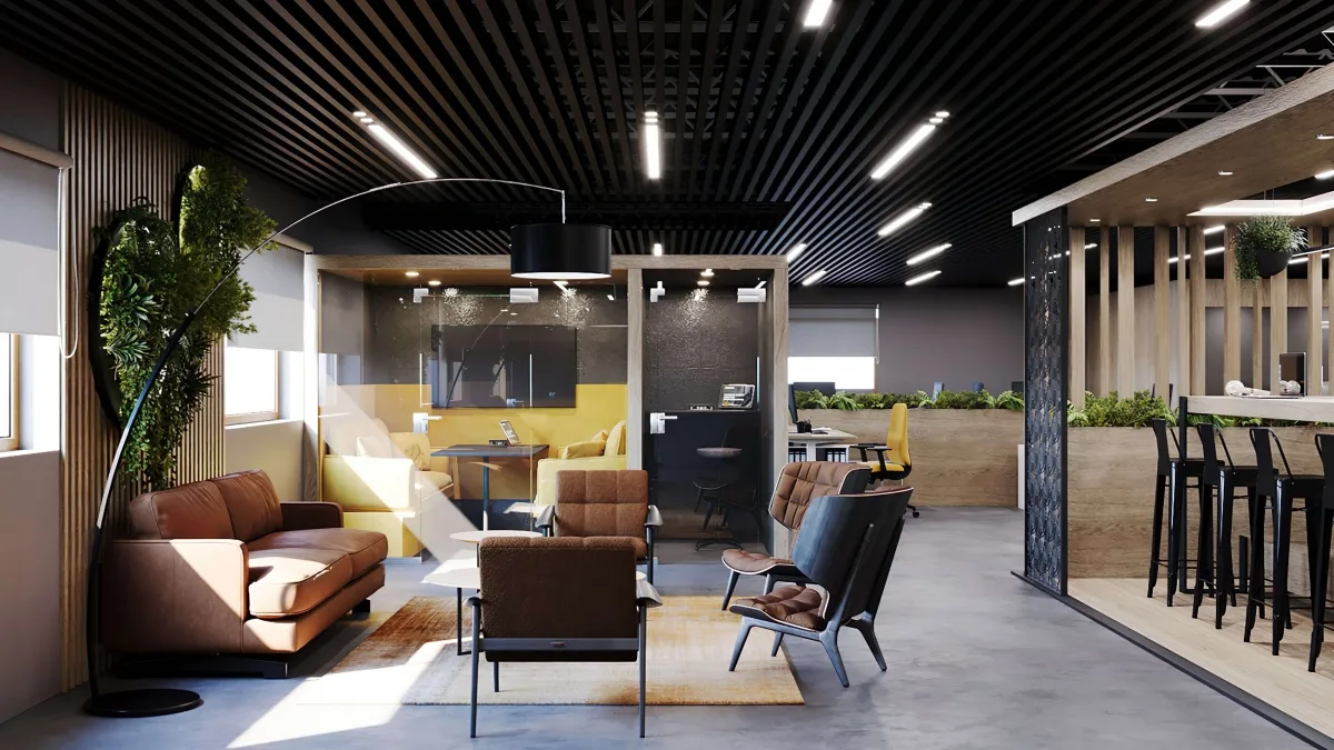 Đặt vị trí cửa sổ phù hợp để đón ánh sáng tự nhiên