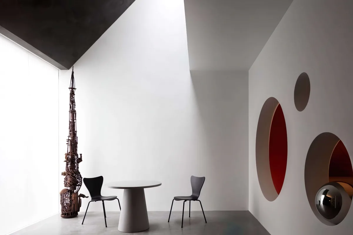 Đơn giản hóa không gian làm việc