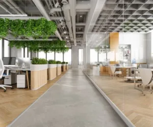 Cải tạo nội thất văn phòng