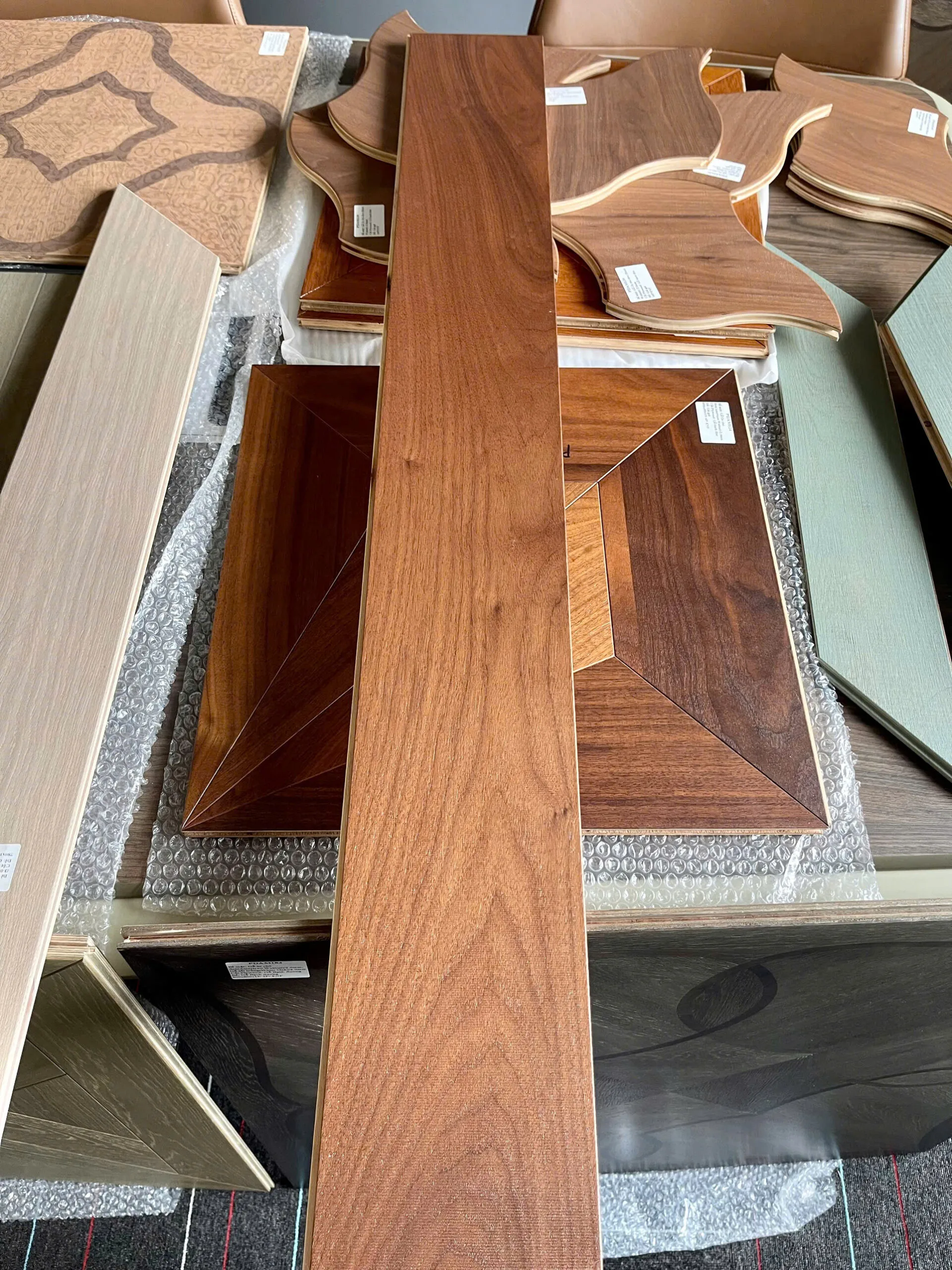 Sàn Gỗ Kỹ Thuật Plywood 