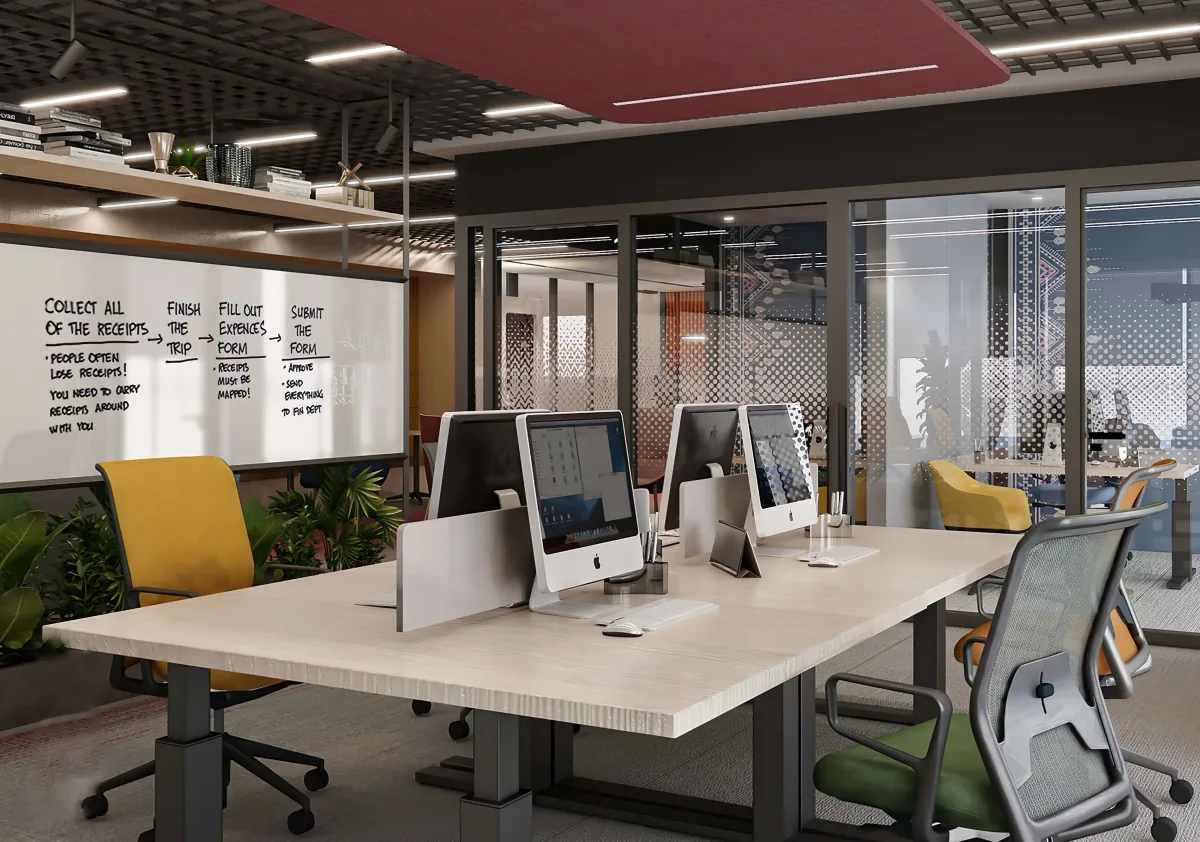 Thay thế những đồ nội thất đã cũ