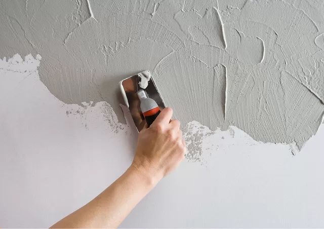 Tổng quan về thi công sơn bả nhà ở Trại Cá Trương Định - Thi công sơn bả là gì?