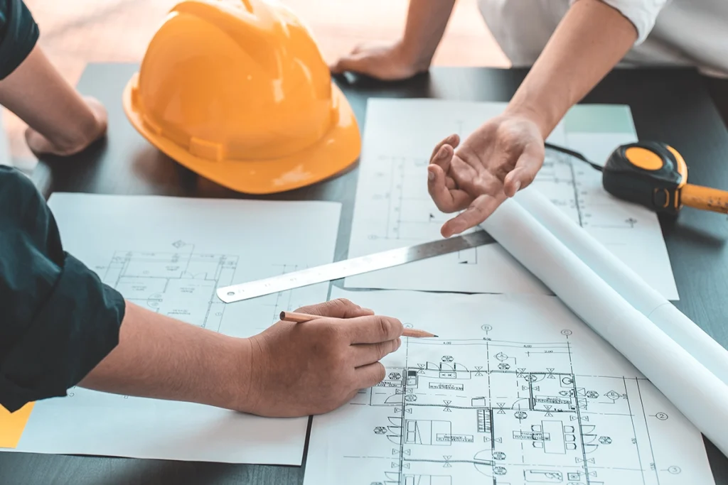 Thiết kế phương án cải tạo