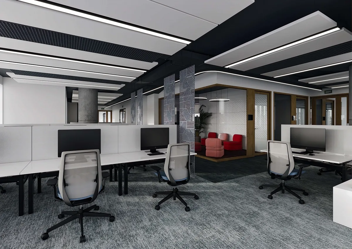 Trần thạch cao chống ẩm