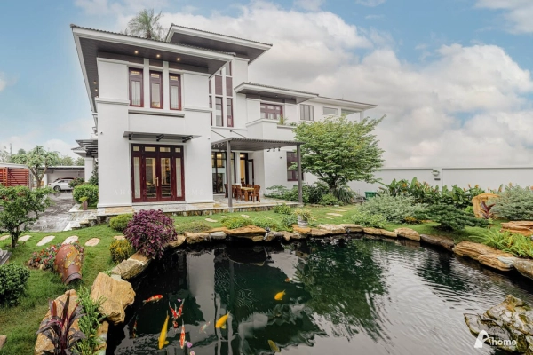 Xu hướng cải tạo biệt thự tại Hà Nội năm 2026