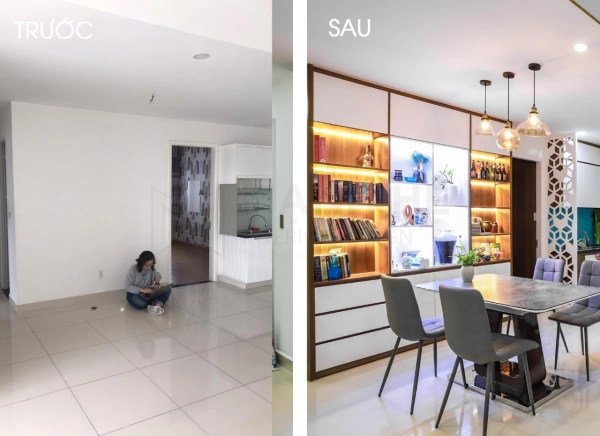 Cải tạo chung cư cũ