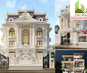 Cải tạo biệt thự tại Hà Nội