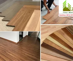 Vật liệu hoàn thiện nội thất