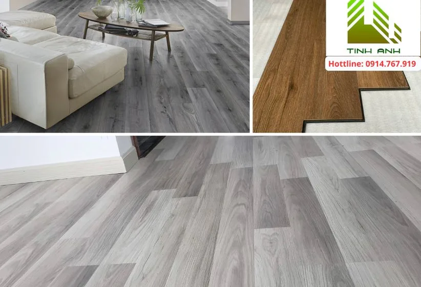 Sàn gỗ công nghiệp