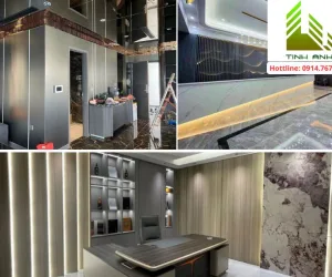 Tấm Ốp Đa Năng Than Tre