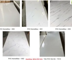 Tấm ốp tường nội thất