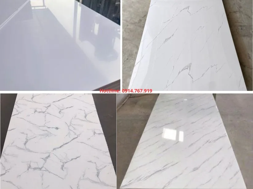 Ưu Điểm Nổi Bật Của Tấm Ốp PVC Giả Đá