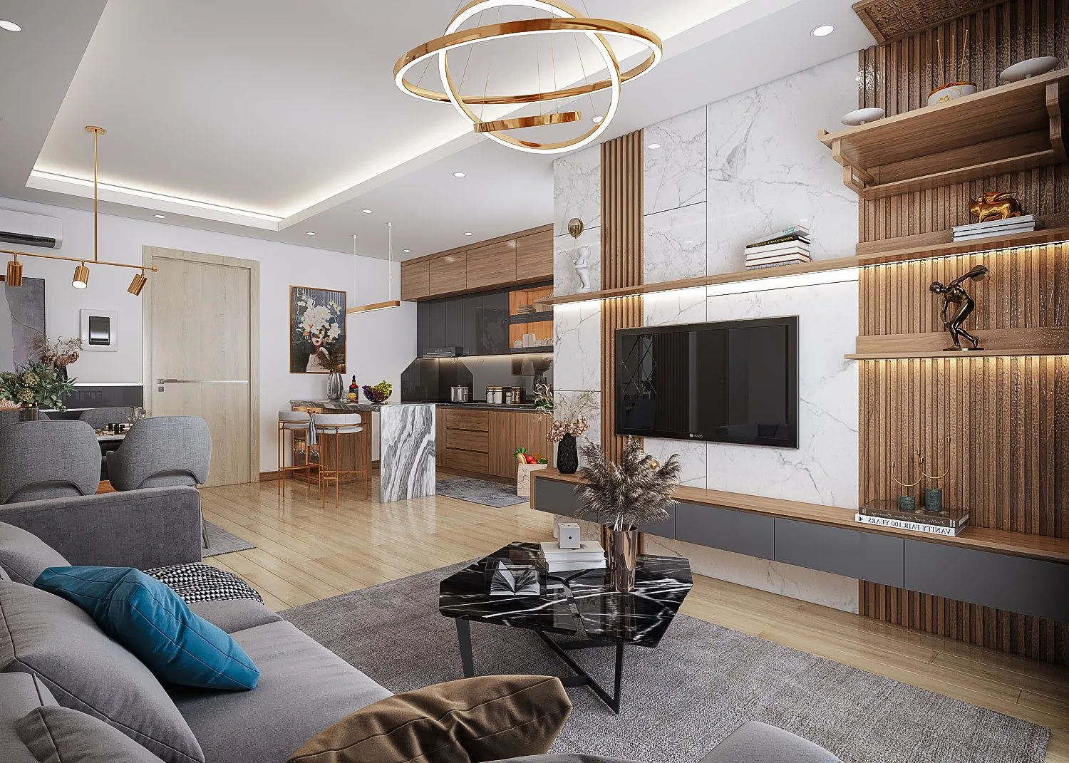 Lưu Ý Khi Lựa Chọn Và Thi Công Tấm Ốp Đa Năng Than Tre