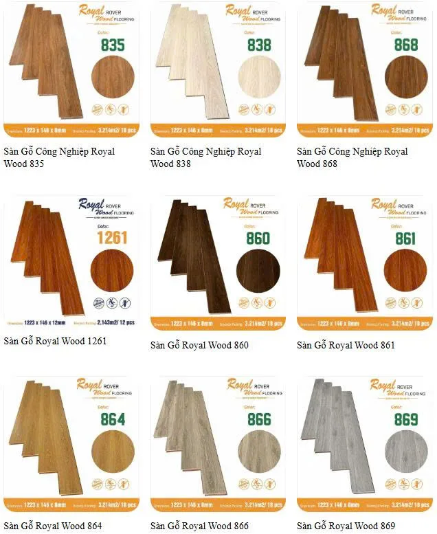 SÀN GỖ CÔNG NGHIỆP GIÁ RẺ