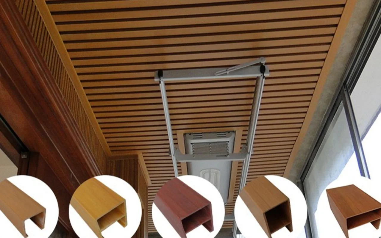 Kinh Nghiệm Lựa Chọn Và Thi Công Trần Nhựa Giả Gỗ Hiệu Quả