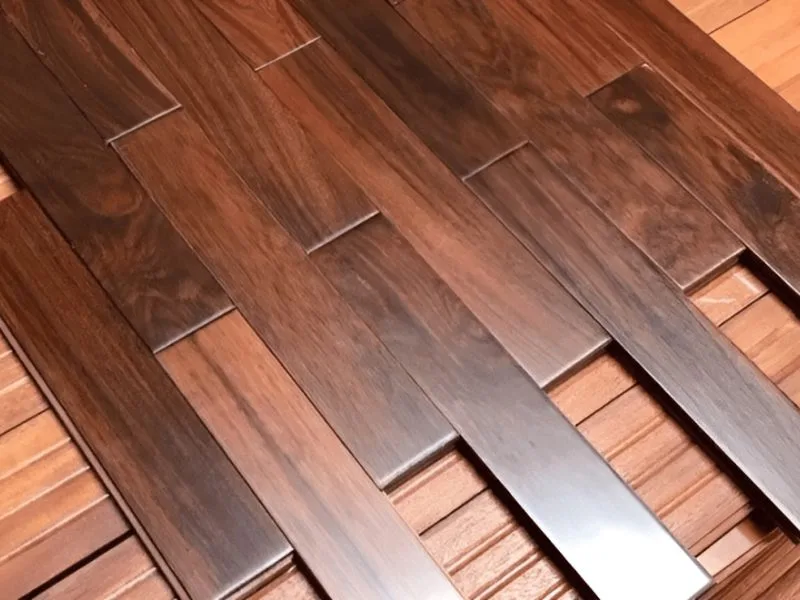 Sàn gỗ tự nhiên