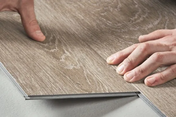 Sàn nhựa giả gỗ