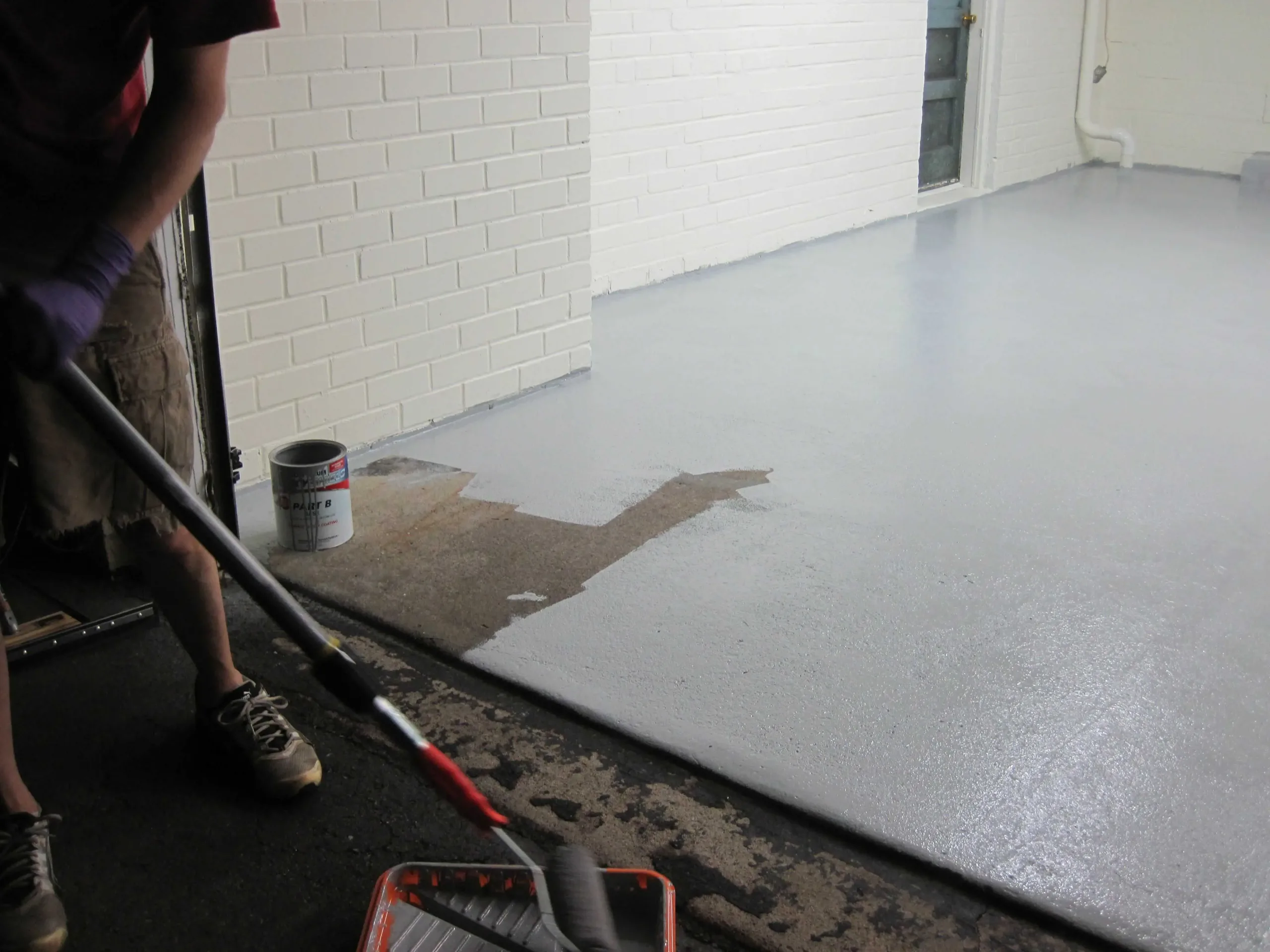 Sơn epoxy gốc nước