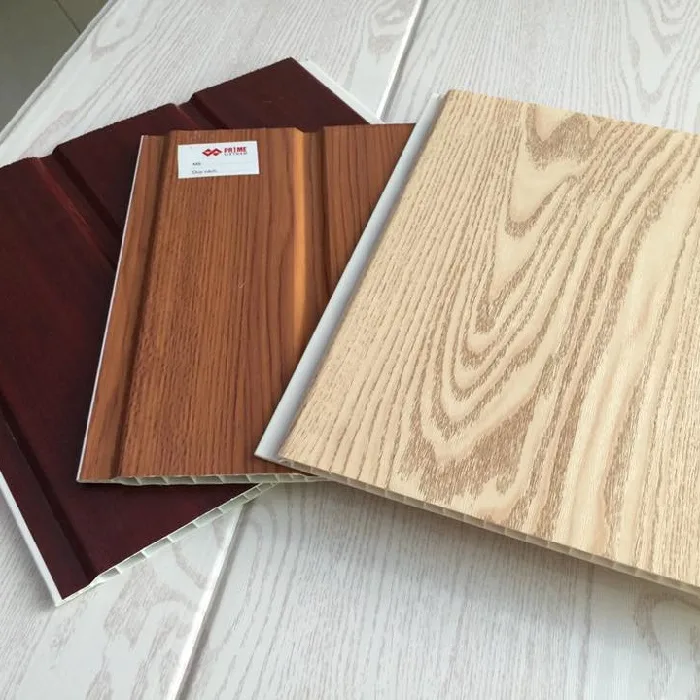 Tấm trần nhựa giả gỗ