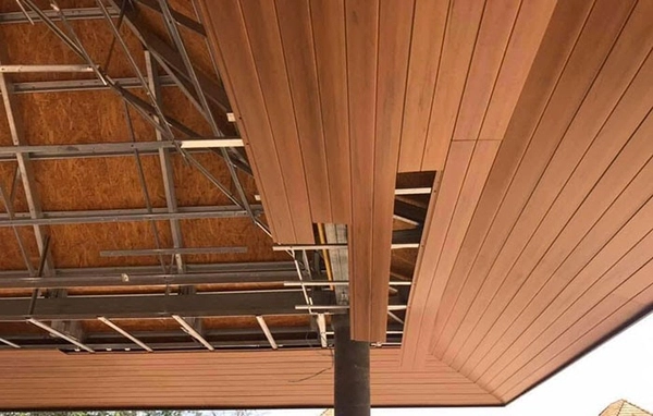 Khung xương trần