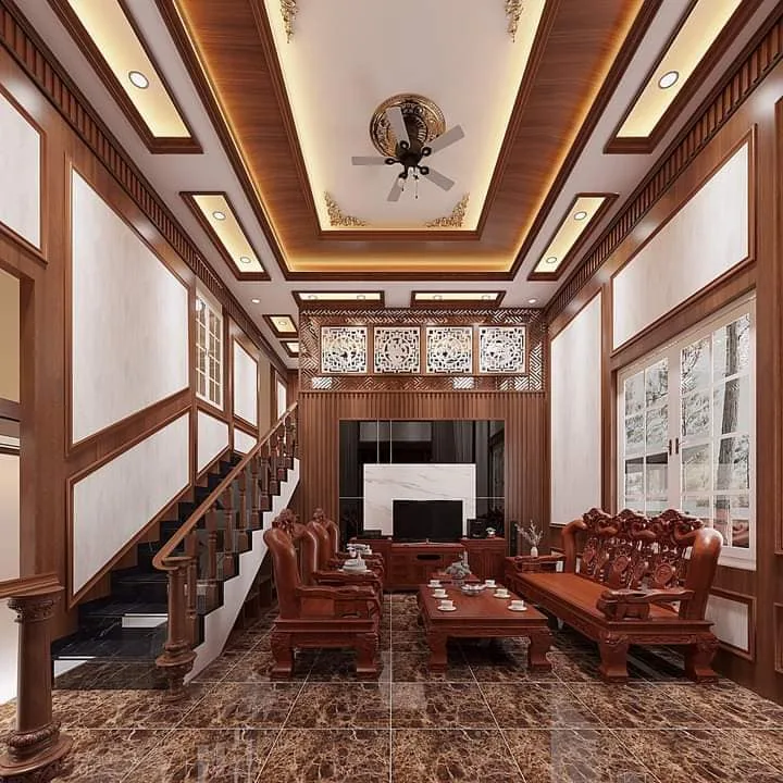 Ứng Dụng Trong Nhà Ở Dân Dụng