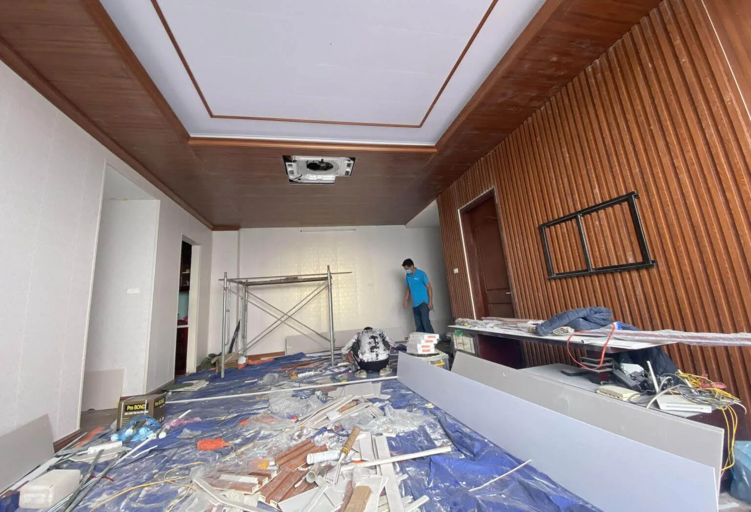 Vai Trò Của Thi Công Hoàn Thiện Nội Thất