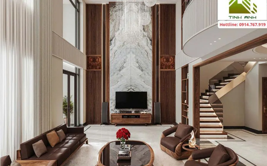 Thi công hoàn thiện nội thất đẹp, bền, tối ưu chi phí