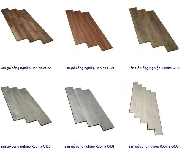 Sàn gỗ công nghiệp cao cấp