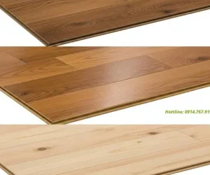 Sàn gỗ công nghiệp bao nhiêu tiền 1m2