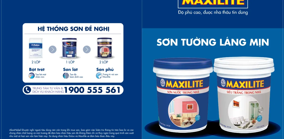 Sơn Maxilite