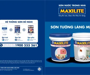 Sơn Maxilite